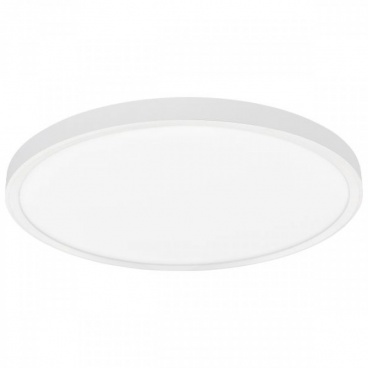 Spotlight Led Πλαφονιέρα 40W CCT Ø40 Λευκή (6876)