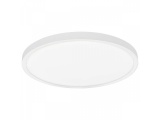 Spotlight Led Πλαφονιέρα 40W CCT Ø40 Λευκή (6876)