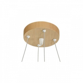 Spotlight Κιτ Κρέμανσης Φωτιστικών Ξύλο (6950)