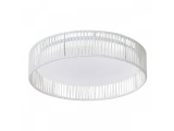 Spotlight Led Πλαφονιέρα 27W CCT Ø43 Λευκή (6986)