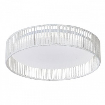 Spotlight Led Πλαφονιέρα 18W CCT Ø32 Λευκή (6983)