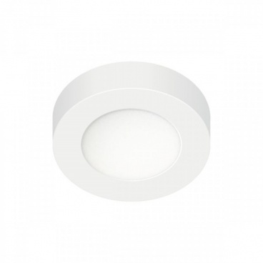 Spotlight Led SMD Slim panel 6W 140° CCT (6924)