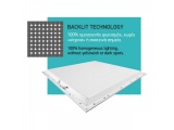 Spotlight Led SMD Slim panel 40W 140° 4000K (6401)