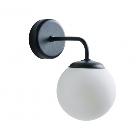 Arkolight Απλίκα G9 Μαύρη Ματ (710-3/1)