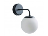 Arkolight Απλίκα G9 Μαύρη Ματ (710-3/1)