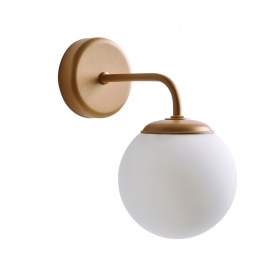 Arkolight Απλίκα G9 Χρυσή Ματ (710-2/1)