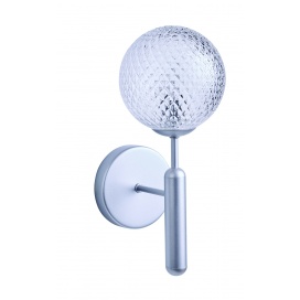 Arkolight Απλίκα G9 Ασημί (1620-8/1)