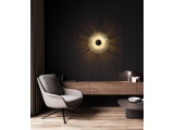 Arkolight Απλίκα Σχοινί Natural Ε27 Φ40 (984-2/Α1)