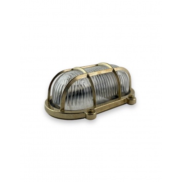 Universe Απλίκα Κήπου Τύπου Χελώνα Ορείχαλκος με Πλαστική Βάση (2-KR10753)