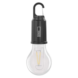 Emos Λάμπα Led Επαναφορτιζόμενη με USB 90lm (P4719)