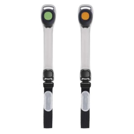 Emos Led Περιβραχιόνιο Armband 10lm με 2 λειτουργίες (P4713)