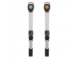 Emos Led Περιβραχιόνιο Armband 10lm με 2 λειτουργίες (P4713)