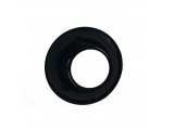 Μαύρο Πλαστικό Δαχτυλίδι για DOL0* (DOL20BRING)