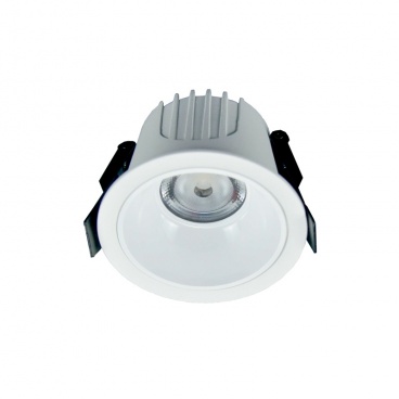 LED Χωνευτό Φωτιστικό DOL 10W 40° 4000K (DOL1040)