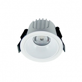 LED Χωνευτό Φωτιστικό DOL 10W 40° 3000K (DOL1030)