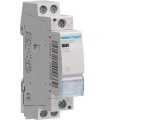 Hager Ρελέ Ράγας Ισχύος 25A 2NO 1M 230V (ESC225)