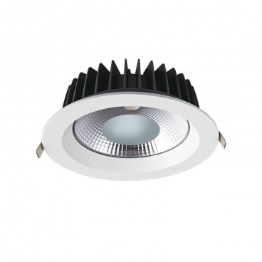LED COB Χωνευτό Φωτιστικό VIDO 20W 90° 4000K (VIDO2040)