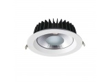LED COB Χωνευτό Φωτιστικό VIDO 20W 90° 3000K (VIDO2030)