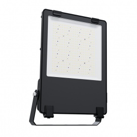 LED SMD προβολέας 200W 110° 3000K Γκρι (VADER20030)