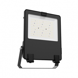 LED SMD προβολέας 100W 110° 4000K Γκρι (VADER10040)