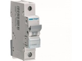 Hager Αυτόματη Ασφάλεια 25Α Καμπύλης C 6KA 1P (MCN125)
