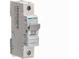 Hager Αυτόματη Ασφάλεια 10Α Καμπύλης C 6KA 1P (MCN110)