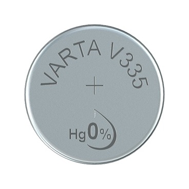 Μπαταρία Ρολογιού Varta V335 / SR512 1.5V (VG-MB335)