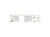 Cubalux Τροφοδοτικό ΤΩRA Led 24V 350W Slim (500058)
