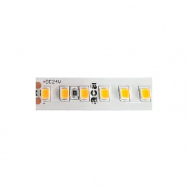 Aca LED Ταινία 5m 9.6W/m 1650lm/m 24V DC IP20 4000K 10mm με SAMSUNG CHIP (24968040)