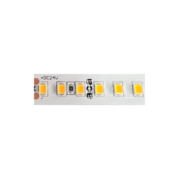 Aca LED Ταινία 5m 9.6W/m 1650lm/m 24V DC IP20 4000K 10mm με SAMSUNG CHIP (24968040)
