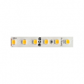 Aca LED Ταινία 5m 7.7W/m 1280lm/m 24V DC IP20 3000K 8mm με SAMSUNG CHIP (24778030)