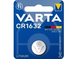 Μπαταρία Λιθίου Varta CR1632 3V (CR1632)