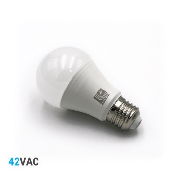 Λάμπα Led A60 42V 8W E27 4000K (13-272581)
