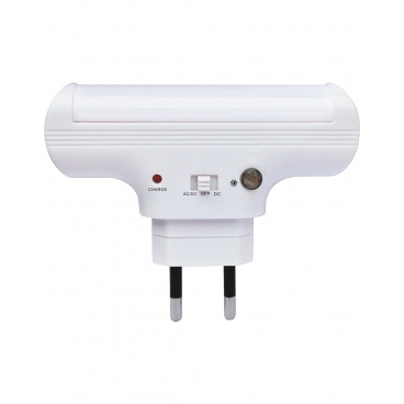 Universe Led Φωτιστικό Νυκτός 1W 6500K (2-U005296)