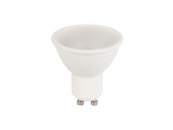 Λάμπα SMD Led 7W GU10 6000K 105° (7WGU10SCWN)