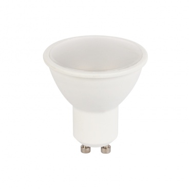 Λάμπα SMD Led 7W GU10 4000K 105° (7WGU10SNWN)