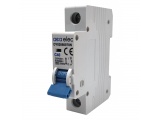 Μικροαυτόματη ασφάλεια 40A Καμπύλης C 4.5kA • 1Ρ (DY02060078)