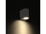 Aca Led Επιτοίχιο Φωτιστικό Αλουμινίου Λευκό 4W 3000K (LG2201W)
