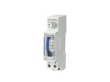 Χρονοδιακόπτης Αναλογικός Στενός 1NO 16Α 230V με 70Hrs Εφεδρεία (DY15030004)
