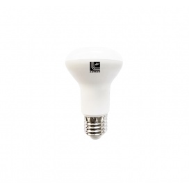Λάμπα Led R63 Ματ 8W E27 3000K