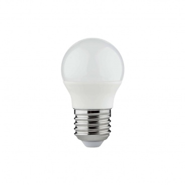 Aca Lighting Λάμπα Led G45 4.9W E27 4000K 470lm (G45K4927NW)