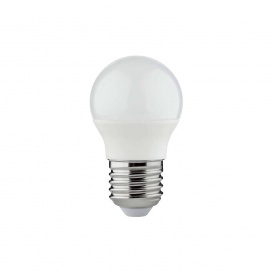 Aca Lighting Λάμπα Led G45 4.9W E27 3000K 470lm (G45K4927WW)