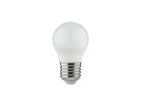 Aca Lighting Λάμπα Led G45 4.9W E27 3000K 470lm (G45K4927WW)
