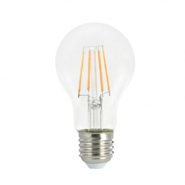 Aca Lighting Λάμπα Led Filament 8.5W E27 2700K 1055lm (ELIORK85WW)