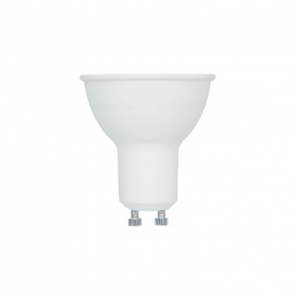 Aca Lighting Λάμπα Led SMD 4W GU10 4000K 450LM 100° (4WGU10KNW)