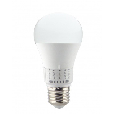 Λάμπα SMD LED A60 9W E27 5CCT (3206B-A60-5CCT)