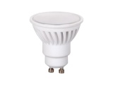 Eurolamp Λάμπα Led Ceramic 7.1W GU10 6500K 120° 175-265V "PRO" (147-77884)