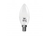 Lucas Λάμπα Led Candle 13W E14 6400K (DL6218)