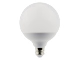 Eurolamp Λάμπα Led Globe 24W E27 6500K Ø120 175-250V (147-77412)