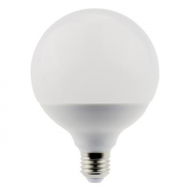Eurolamp Λάμπα Led Globe 24W E27 2700K Ø120 175-250V (147-77414)
